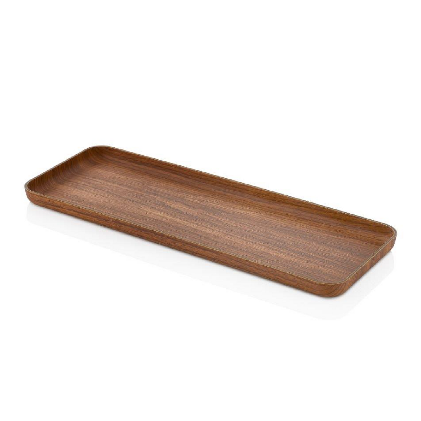 Pjatë polistireni për ëmbëlsirë Baton, 13.3x36.5x1.5 cm