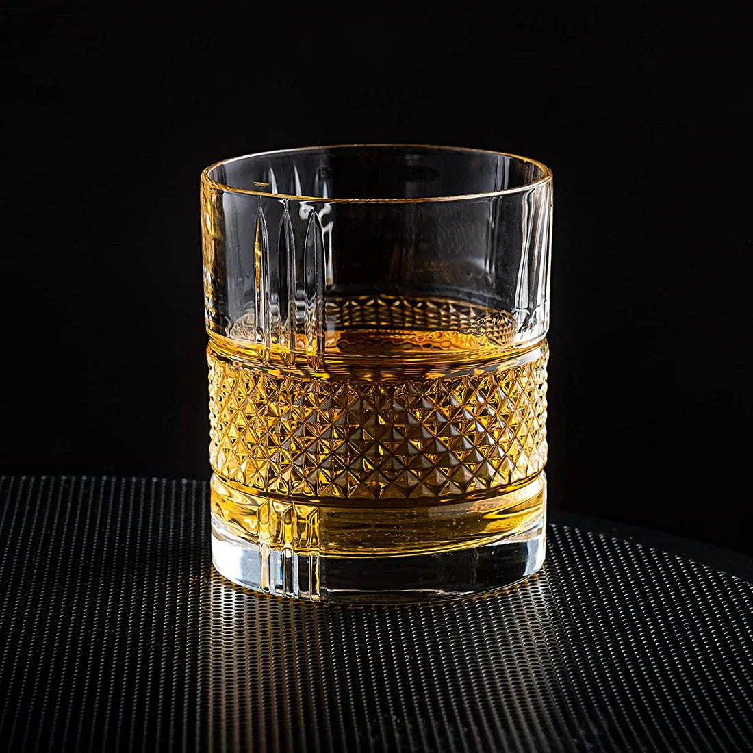 Gotë qelqi për uiski Lucente, 34 cL