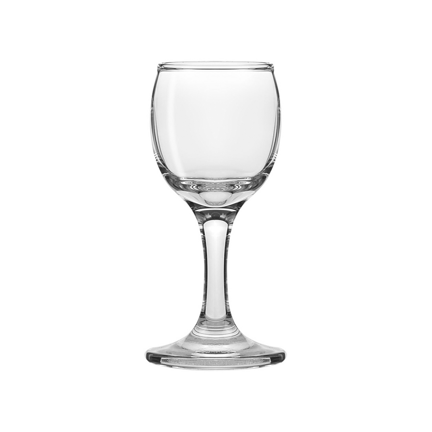 Gotë qelqi për likër Bistro, 6 cL