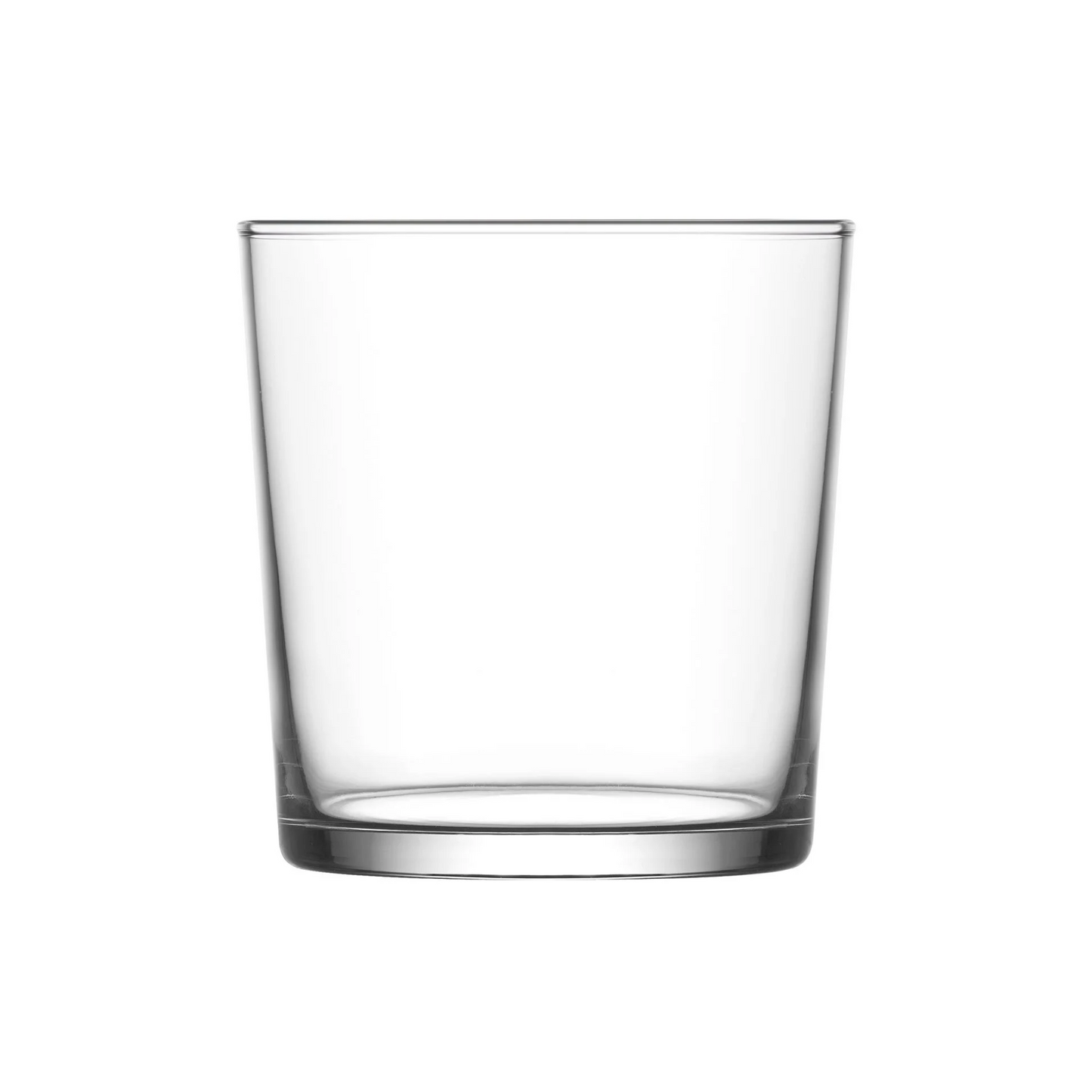 Gotë qelqi për ujë Bodega, 34.5 cL