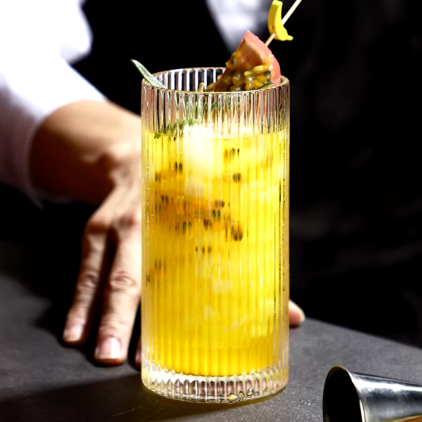 Gotë qelqi HiBall Singapore, 38 cL