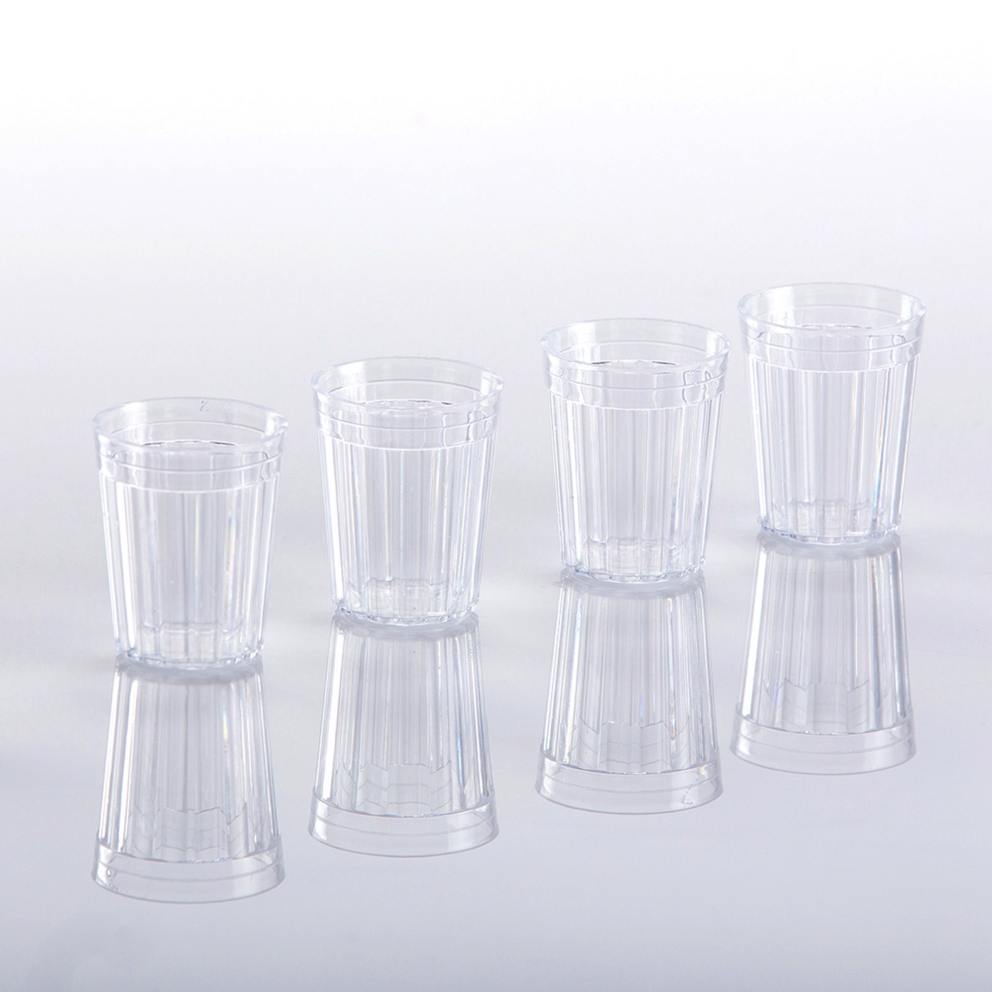Gotë plastike për likër/shots, 30 mL