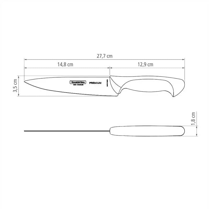 Thikë për mish Tramontina Premium, 15 cm