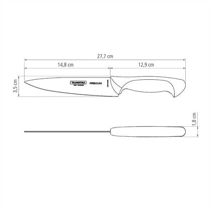Thikë për mish Tramontina Premium, 15 cm