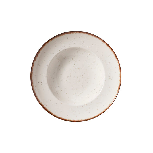 Pjatë porcelani për pasta Side, Ø26 cm