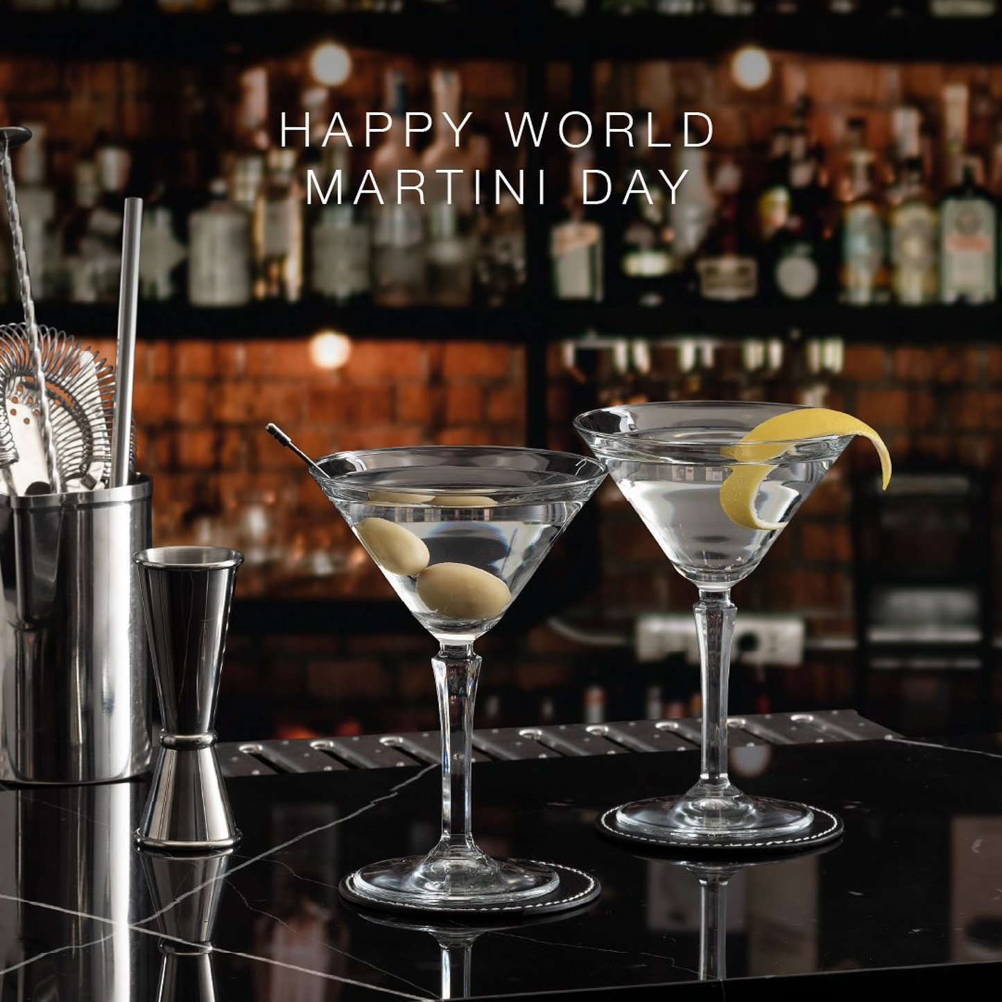 Gotë për martini Hudson, 23 cL