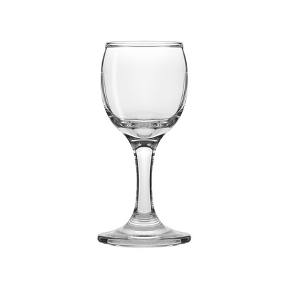 Gotë qelqi për likër Bistro, 6 cL