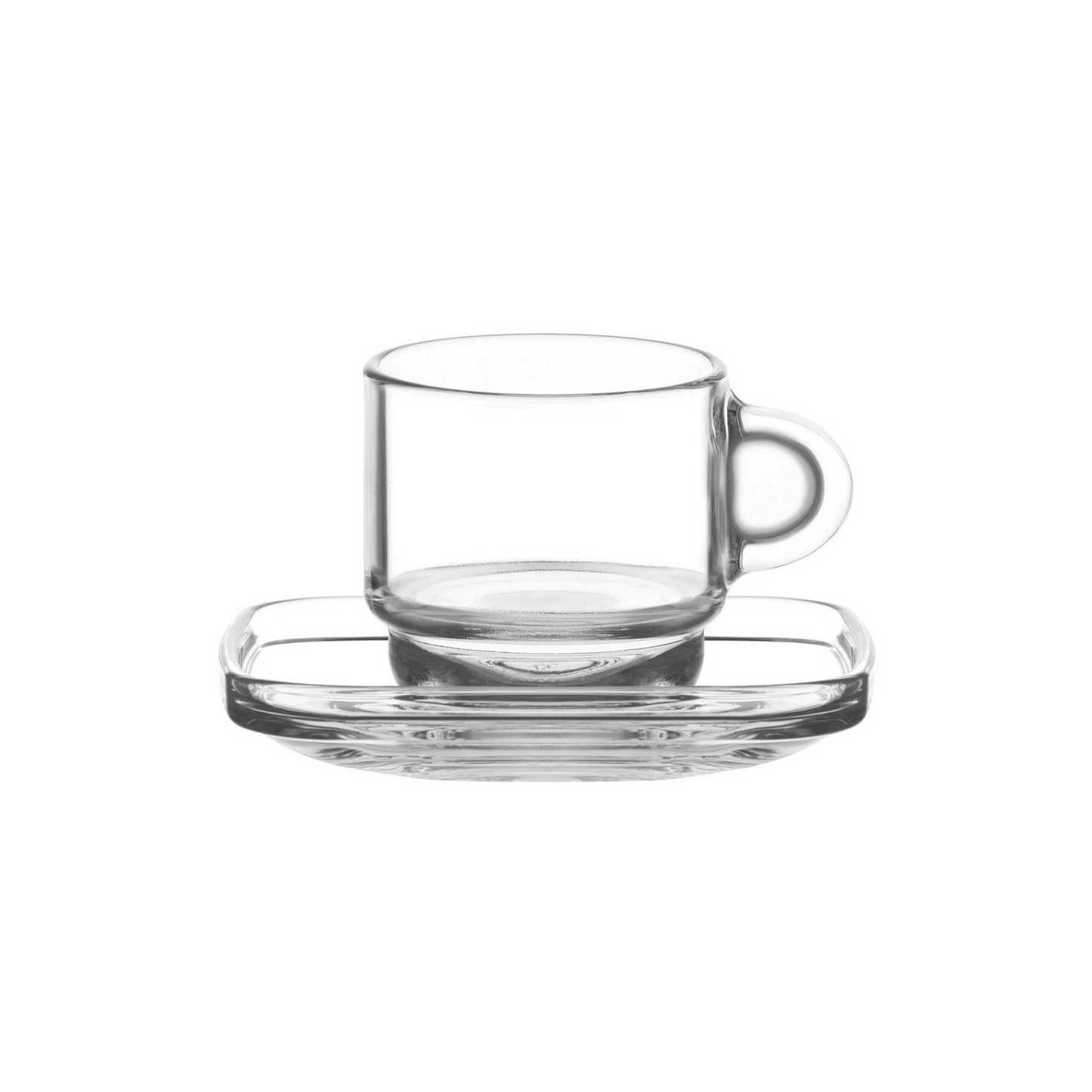 Filxhanë dhe pjatëzë për espresso Cozy, 9 cL