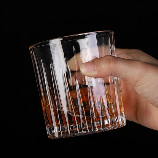 Gotë qelqi për uiski Lines, 30 cL