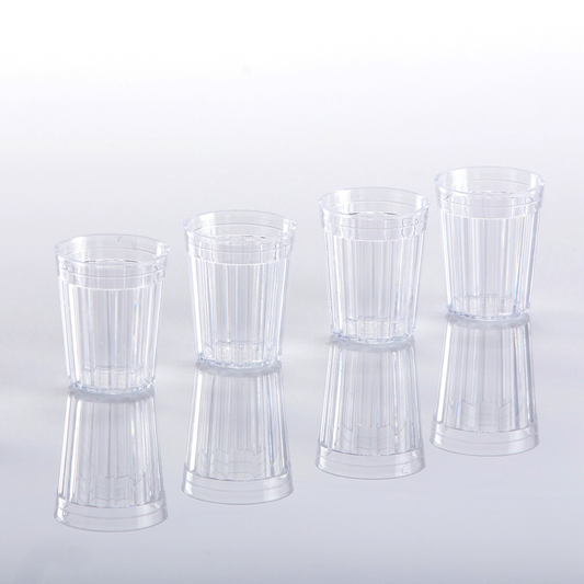 Gotë plastike për likër/shots, 30 mL
